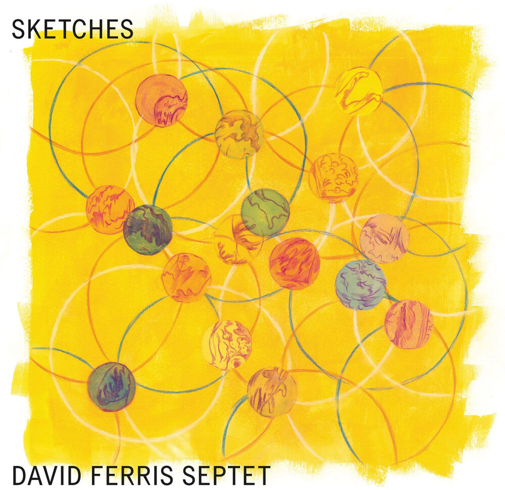 David Septet  Ferris - Sketches (Uk) Music CD