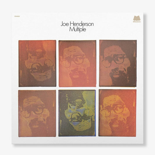 Joe Henderson - Multiple (Remastered 2025) (Jazz Dispensary Top Shelf Series) [LP] Vinyl Record