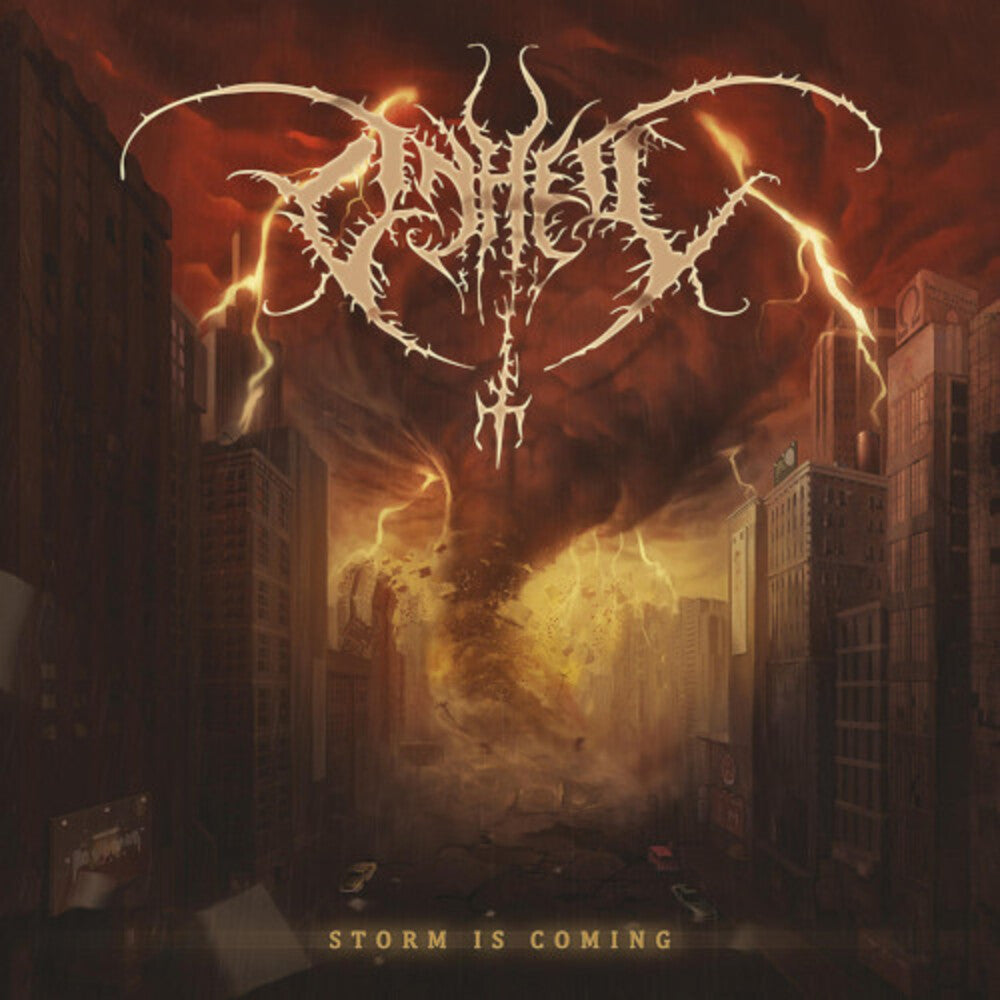 Onheil - Storm Is Coming [CD]
