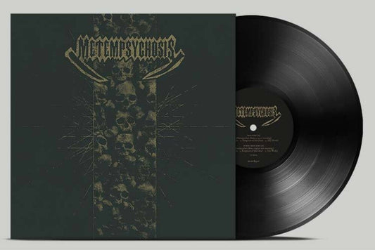 Metempsychosis - Metempsychosis [LP] Vinyl Record