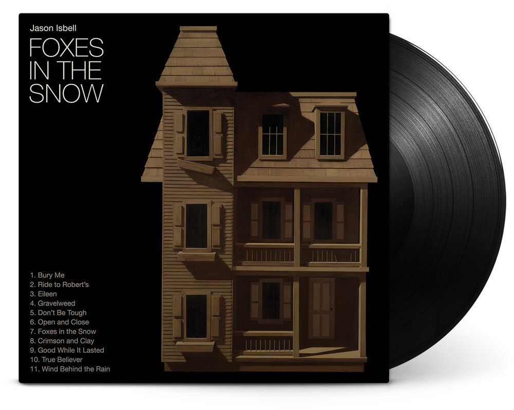 Jason Isbell - Foxes in the Snow [LP] Vinyl Record