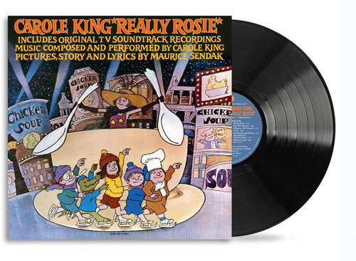 King,carole - Really Rosie - Vinyl Record