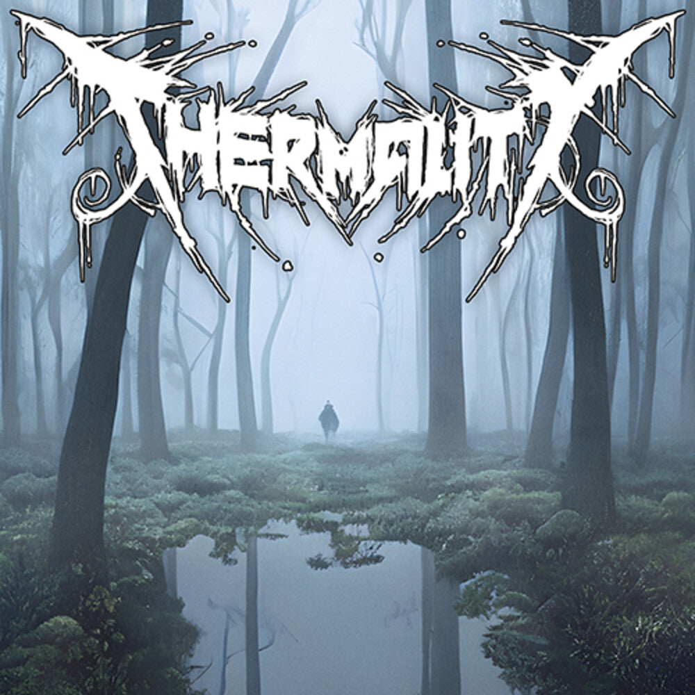Thermality - Before I Get To Rest [CD]
