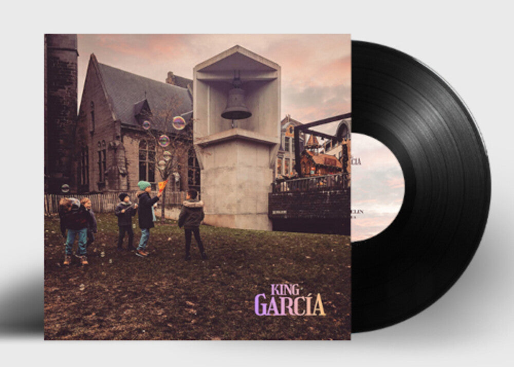 King Garcia - Hamellin [LP] Vinyl Record