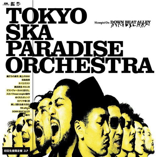 Tokyo Ska Paradise Orchestra - Stompin' On Down Beat Alley - Vinyl Record