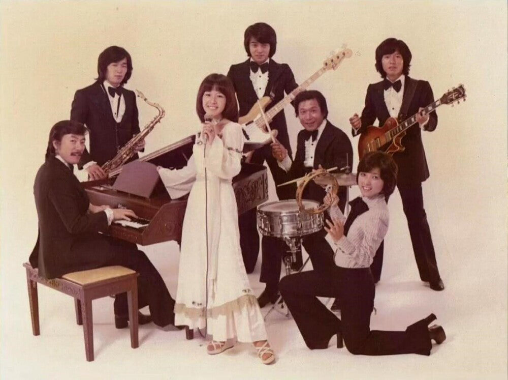 Jackey Yoshikawa - Blue Comets Daisakusen Live 1976 [CD]