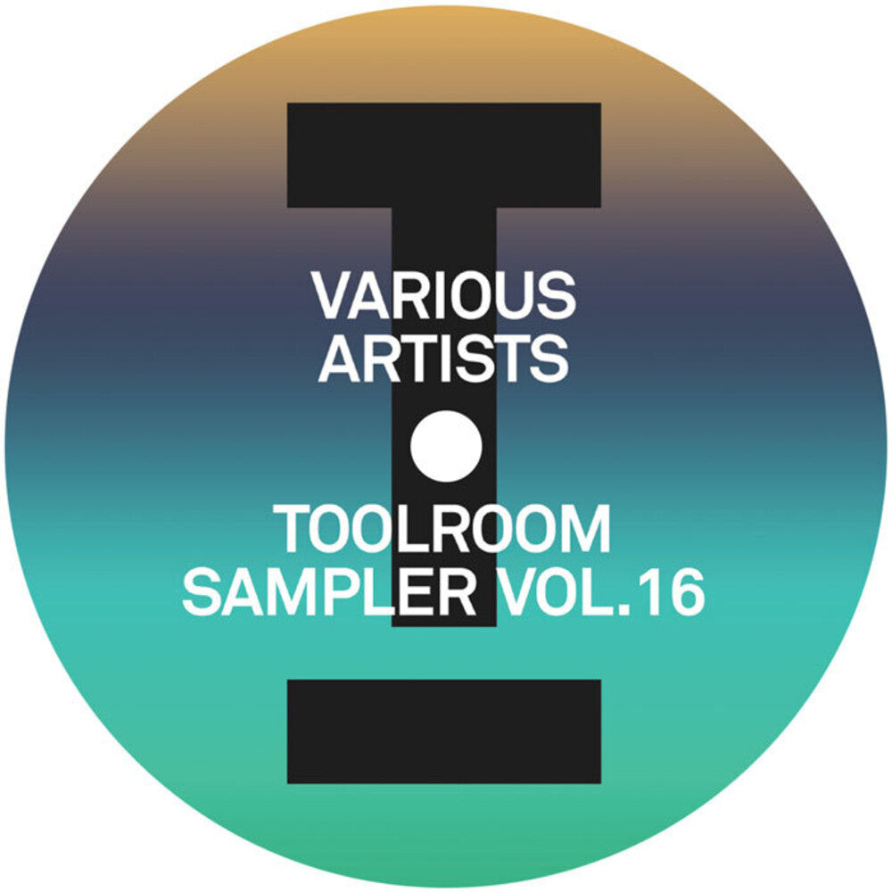 Toolroom Sampler Vol. 16 / Various - Toolroom Sampler Vol. 16 / Various [12" Vinyl]