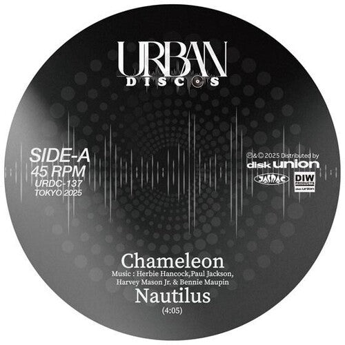 Nautilus - Chameleon / Losalamitoslatinfunklovesong - Vinyl Record