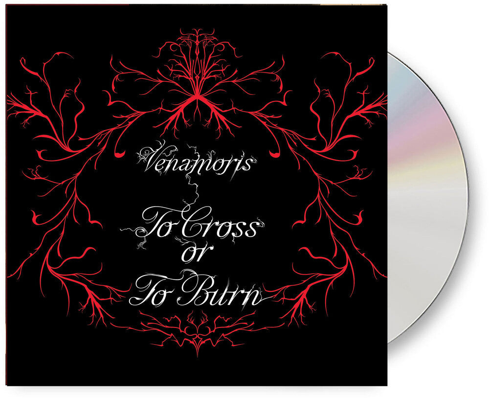 Venamoris - To Cross or To Burn [Compact disc]