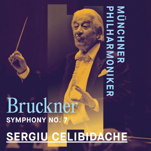 Munchner Philharmoniker - Bruckner: Sym No 7 - Music CD