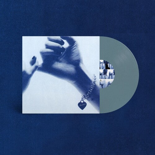 Momma - Welcome To My Blue Sky - Coke Bottle Clear - Vinyl Record