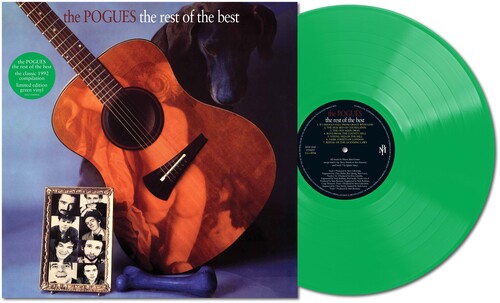 Pogues - Rest Of The Best - Vinyl Record