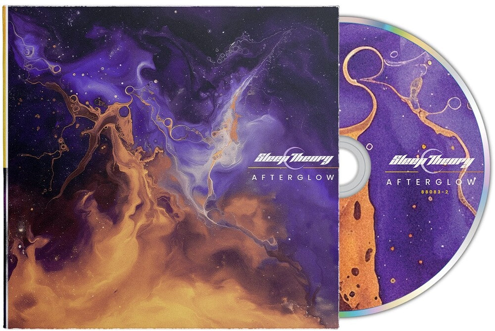 Sleep Theory - Afterglow [CD]