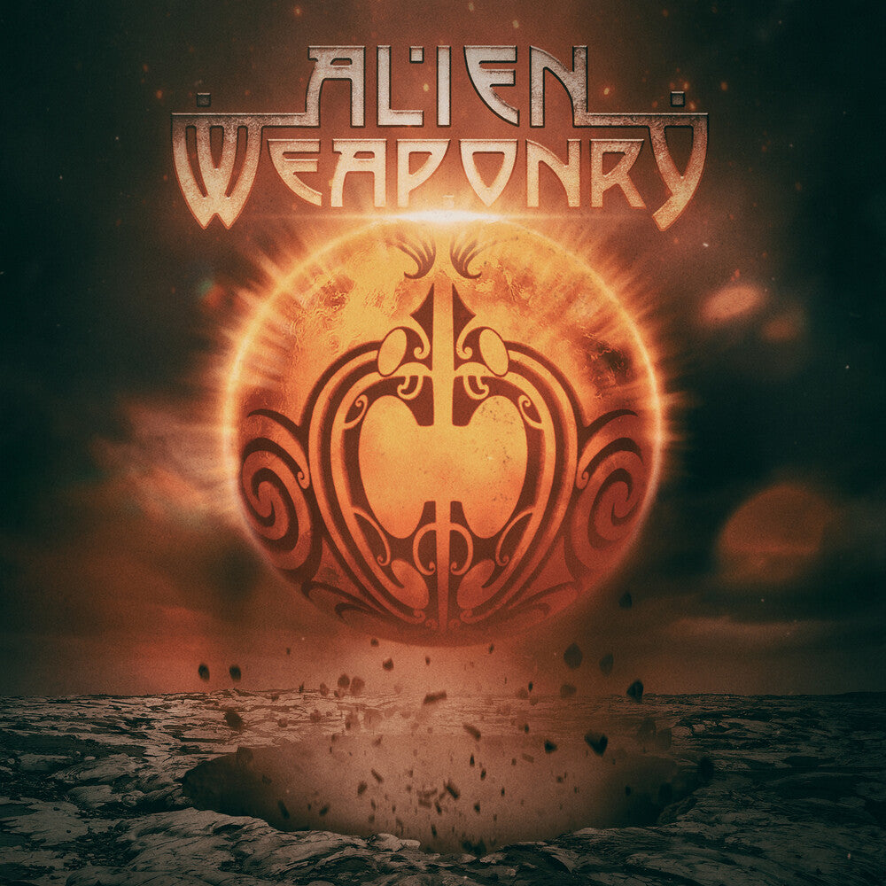 Alien Weaponry - Te Ra [Compact disc]