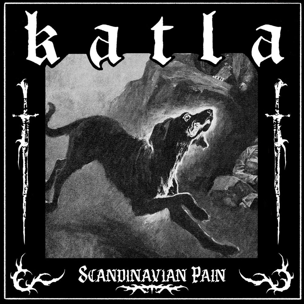 Katla - Scandinavian Pain [CD]