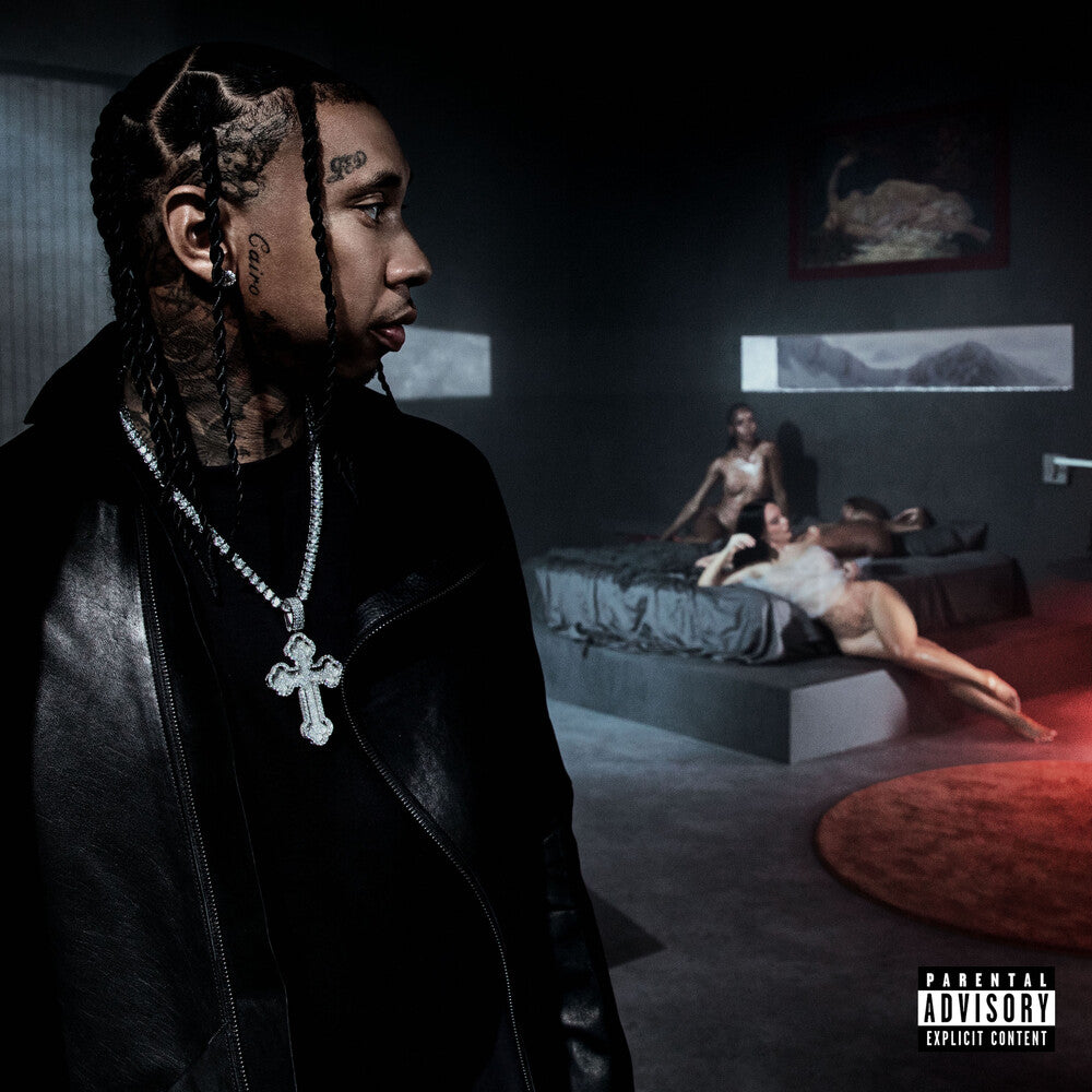 Tyga - Nsfw [Digipak]
