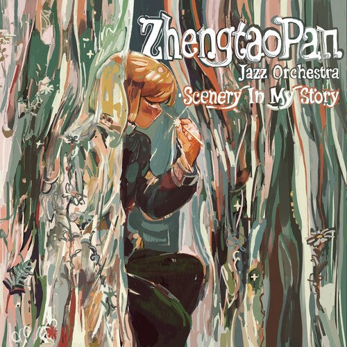 Pan,zhengtao - Scenery In My Story - Vinyl Record