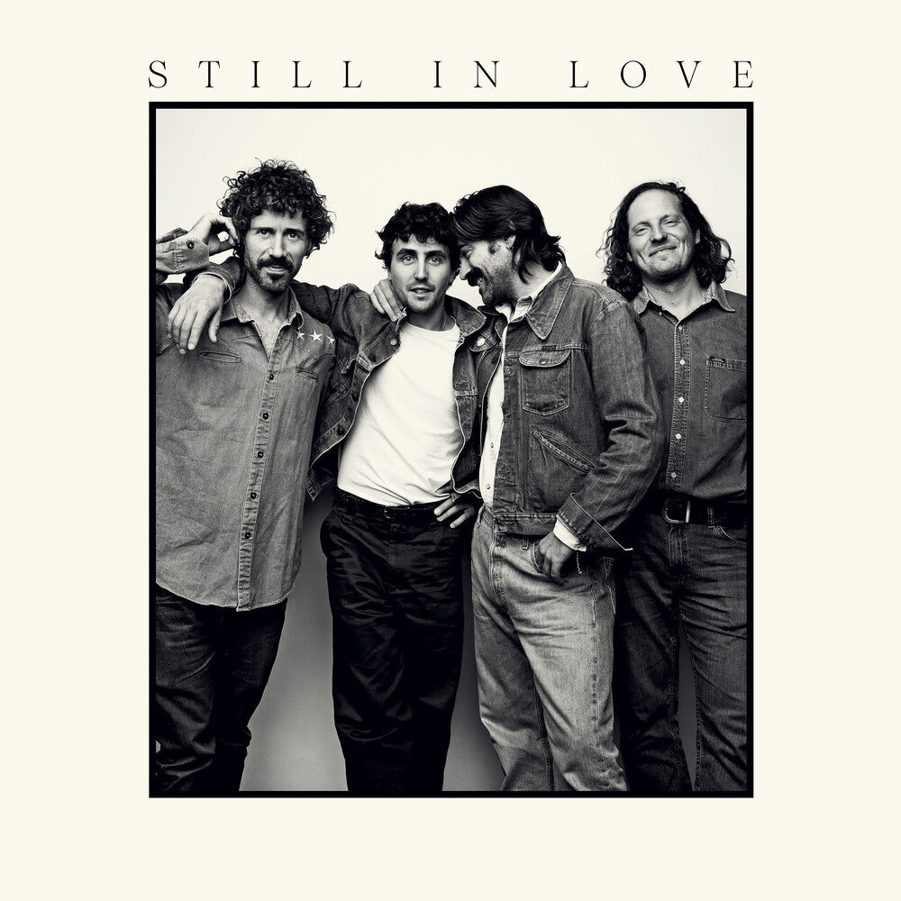 Ten Fé - Still In Love (Uk) [LP] Vinyl Record