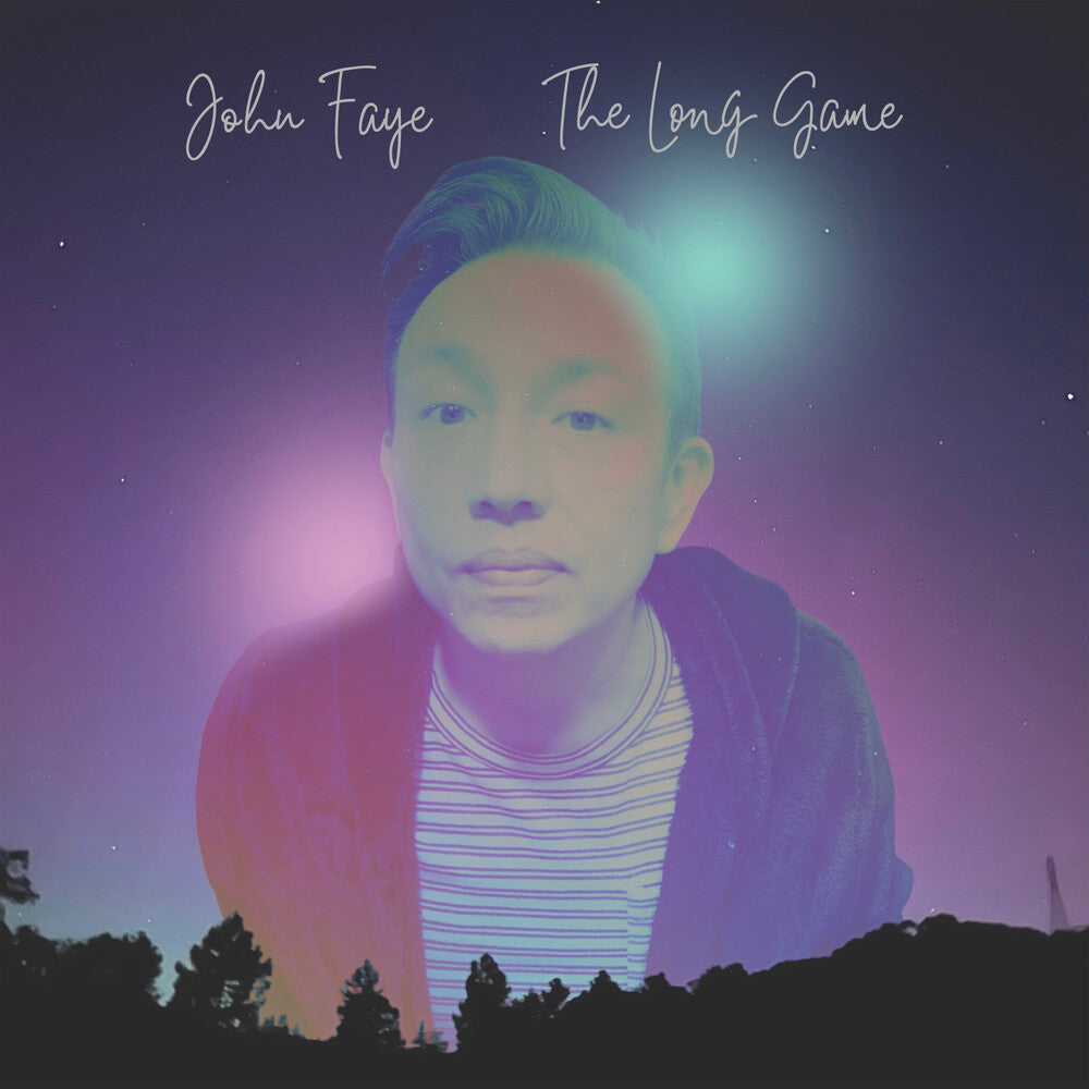 John Faye - Long Game [LP] Vinyl Record