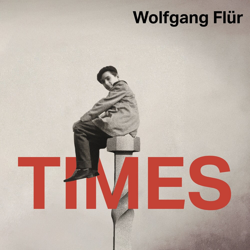 Wolfgang Flur - Times [LP] Vinyl Record
