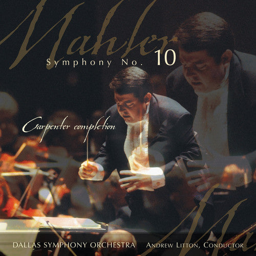 Andrew Litton - Symphony 10: Carpenter Completion Music CD