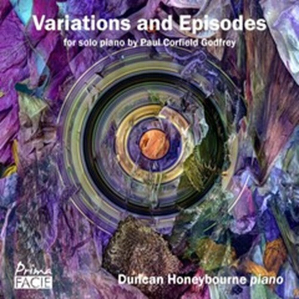 Duncan Honeybourne - Variations & Episodes (Uk) [CD]