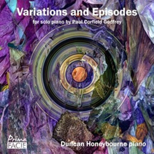 Duncan Honeybourne - Variations & Episodes (Uk) [CD]
