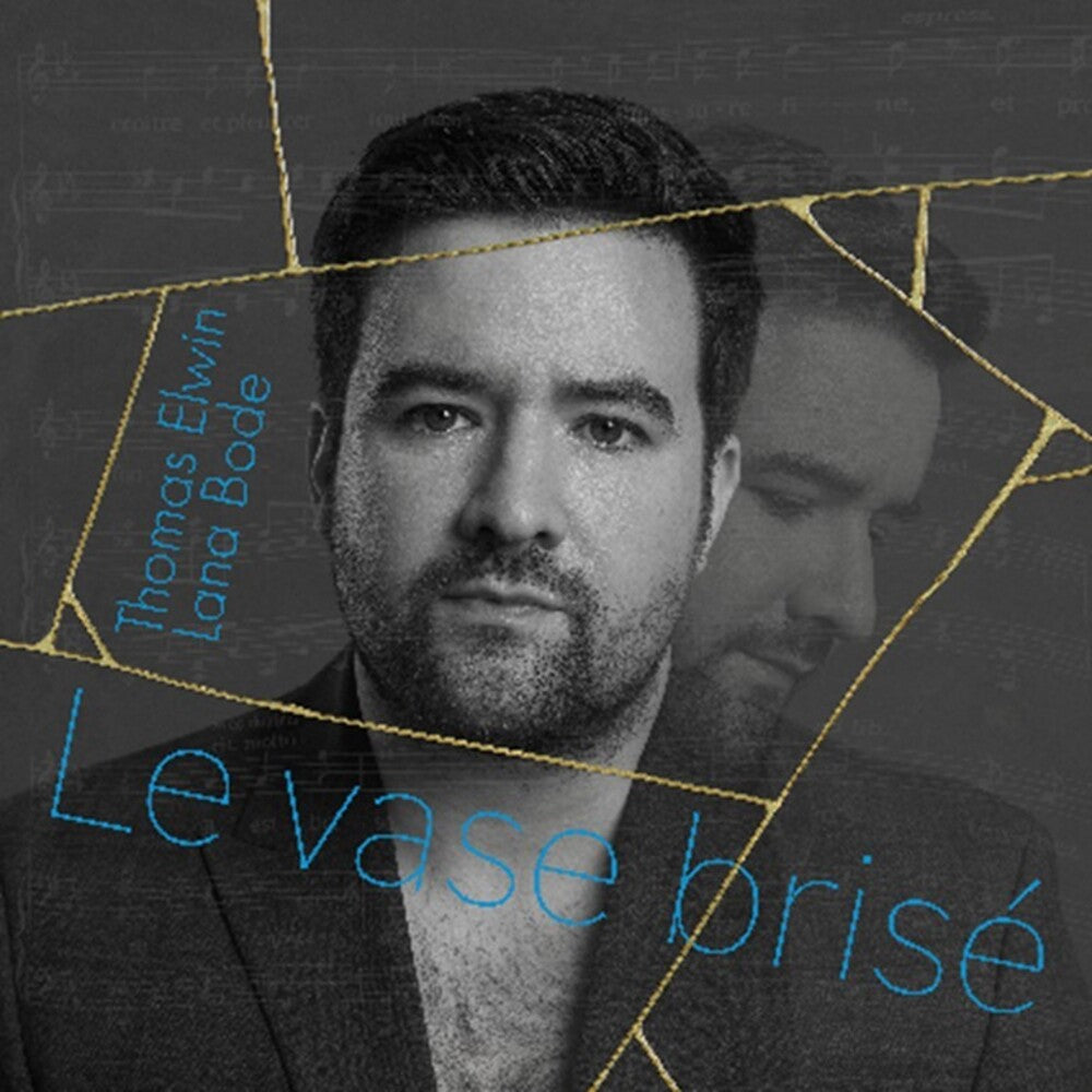 Thomas Elwin  / Bode,Lana - Le Vase Brise (Uk) [CD]