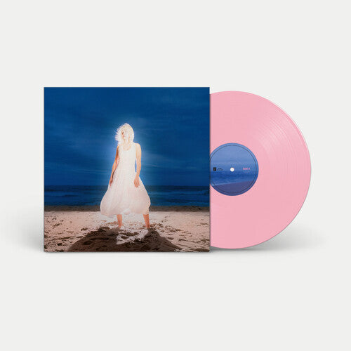 Girlpuppy - Sweetness - Pink - Vinyl Record