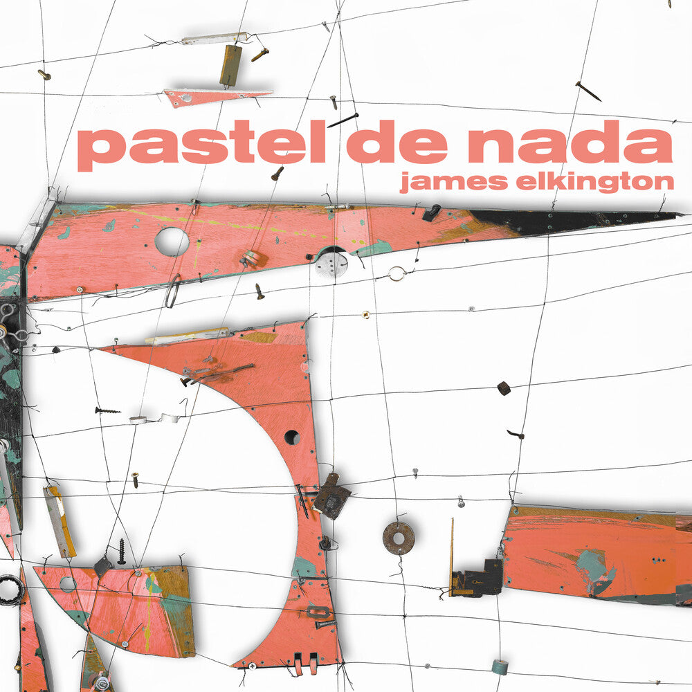 James Elkington - Pastel De Nada [LP] Vinyl Record