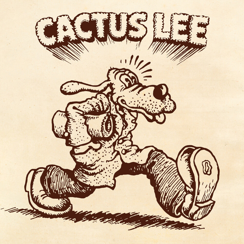 Cactus Lee - Cactus Lee Music CD