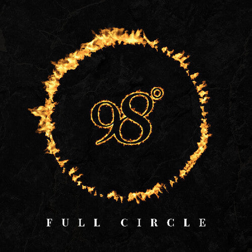 98 Degrees - Full Circle - Music CD