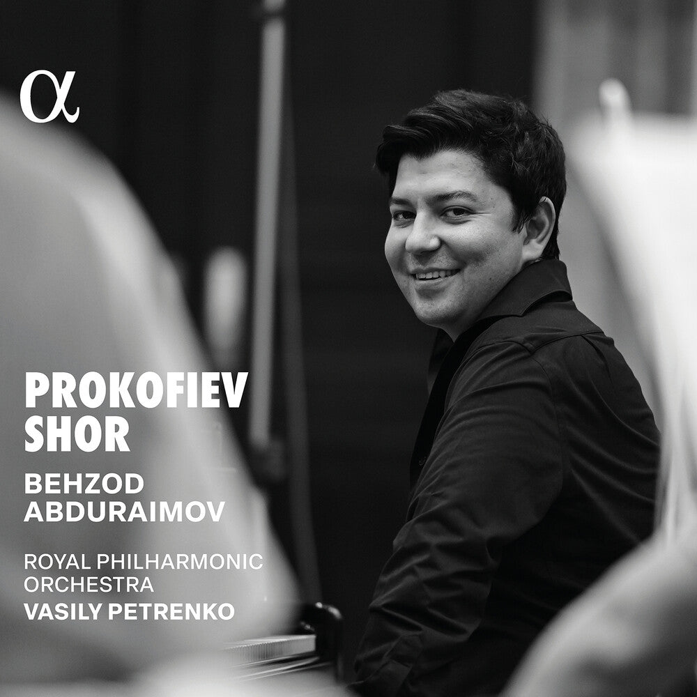 Prokofiev / Shor - Prokofiev & Shor [CD]