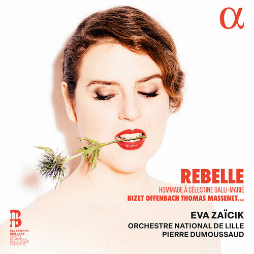 Bizet / Cohen / Grisar - Rebelle - Music CD