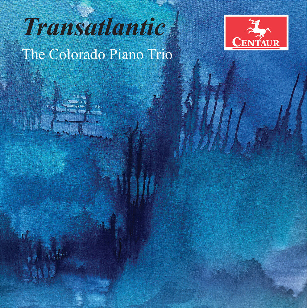 Bernstein / Gulaboff / Jamison - Transatlantic Music CD