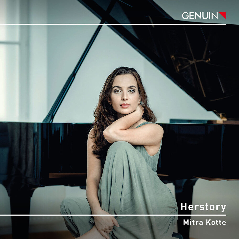 Beach / Beau / Boulanger - Herstory [CD]