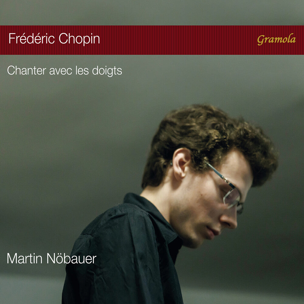 Chopin - Chanter Avec Les Doigts [CD]