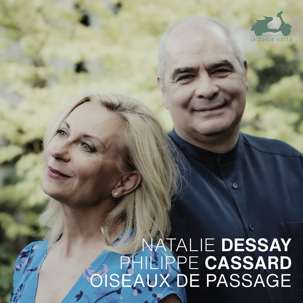 Barber / Beydts / Chausson - Oiseaux De Passage [CD]