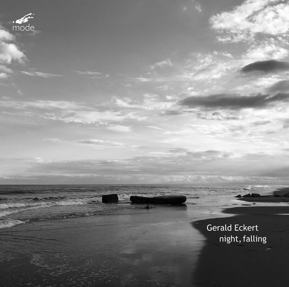 Eckert - Gerald Eckert: Night Falling [CD]