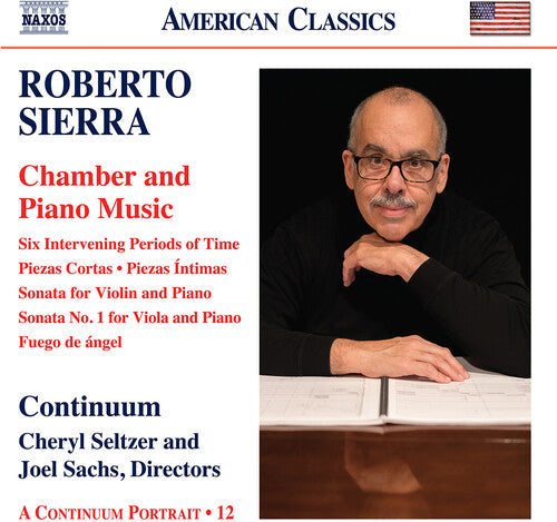 Sierra - Sierra: Chamber & Piano Music - Music CD