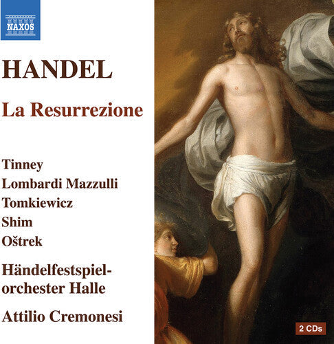 Handel - Handel: La Resurrezione - Music CD