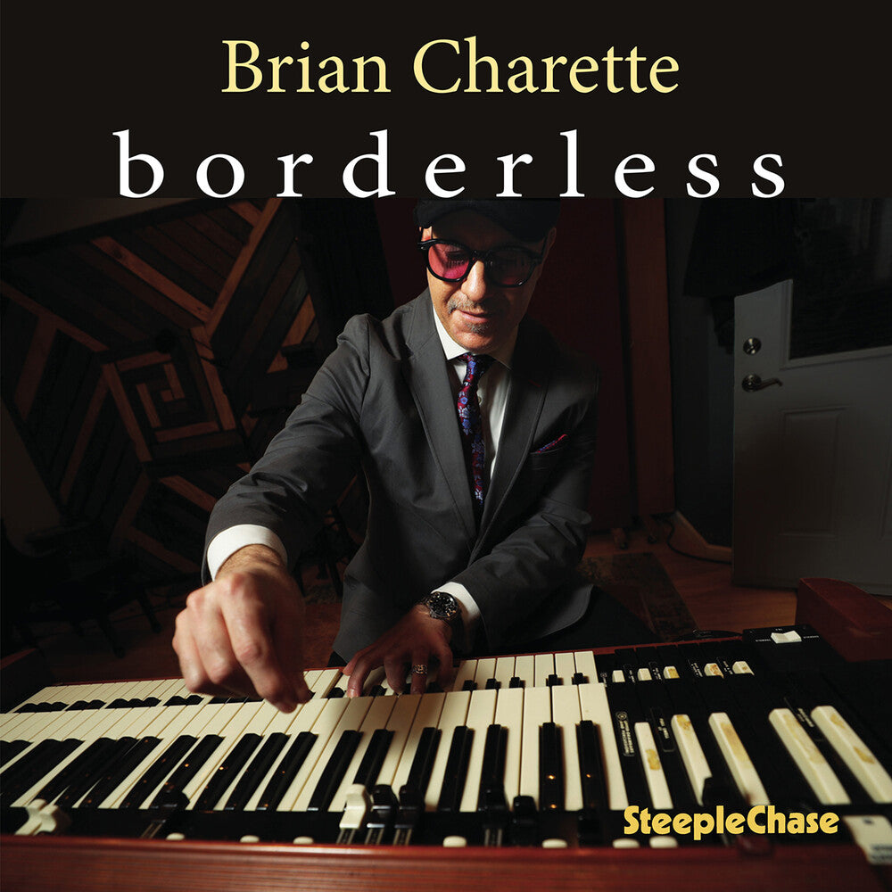 Charette / Jobim / Jones / Lewis - Borderless Music CD