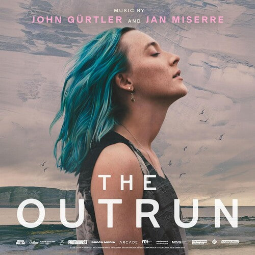 Miserre,jan / Gurtler,john - Outrun (original Motion Picture Soundtrack) - Vinyl Record