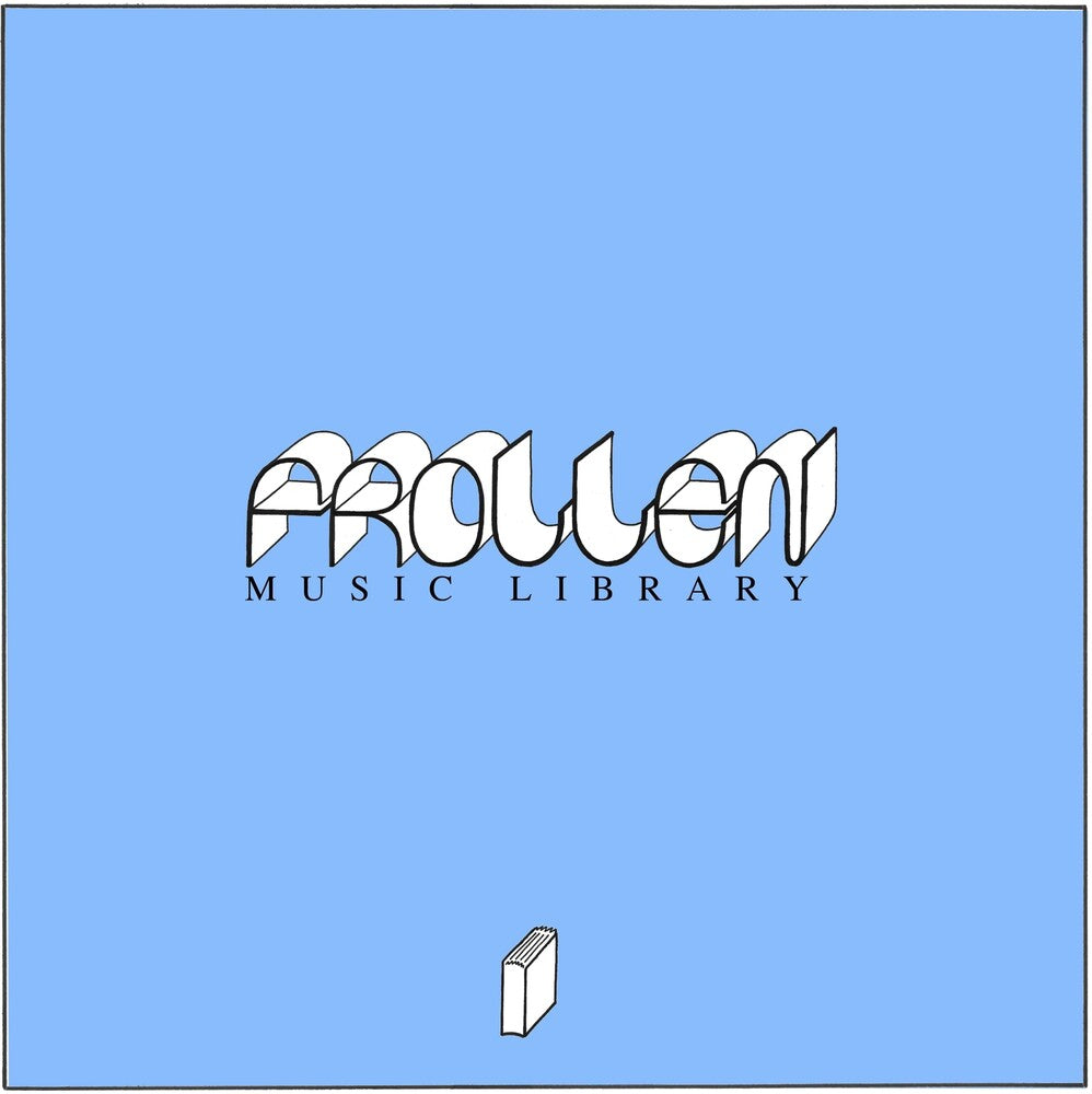 Frollen Music Library - 001-015 [LP] Vinyl Record