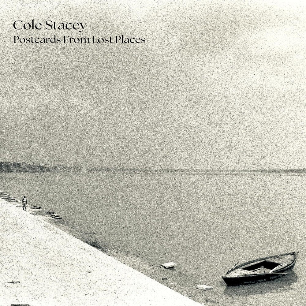 Cole Stacey - Postcards From Lost Places (Uk) [CD]