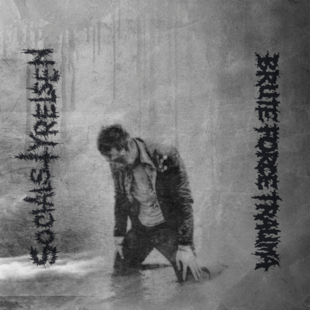 Socialstyrelsen / Brute Force Trauma - Split [LP] Vinyl Record