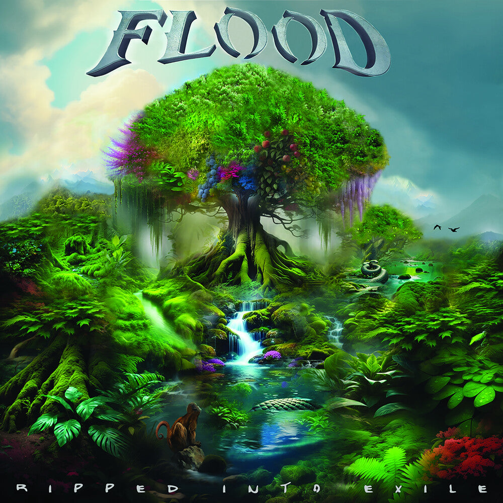 Flood - Ripped Into Exile [Digipak]