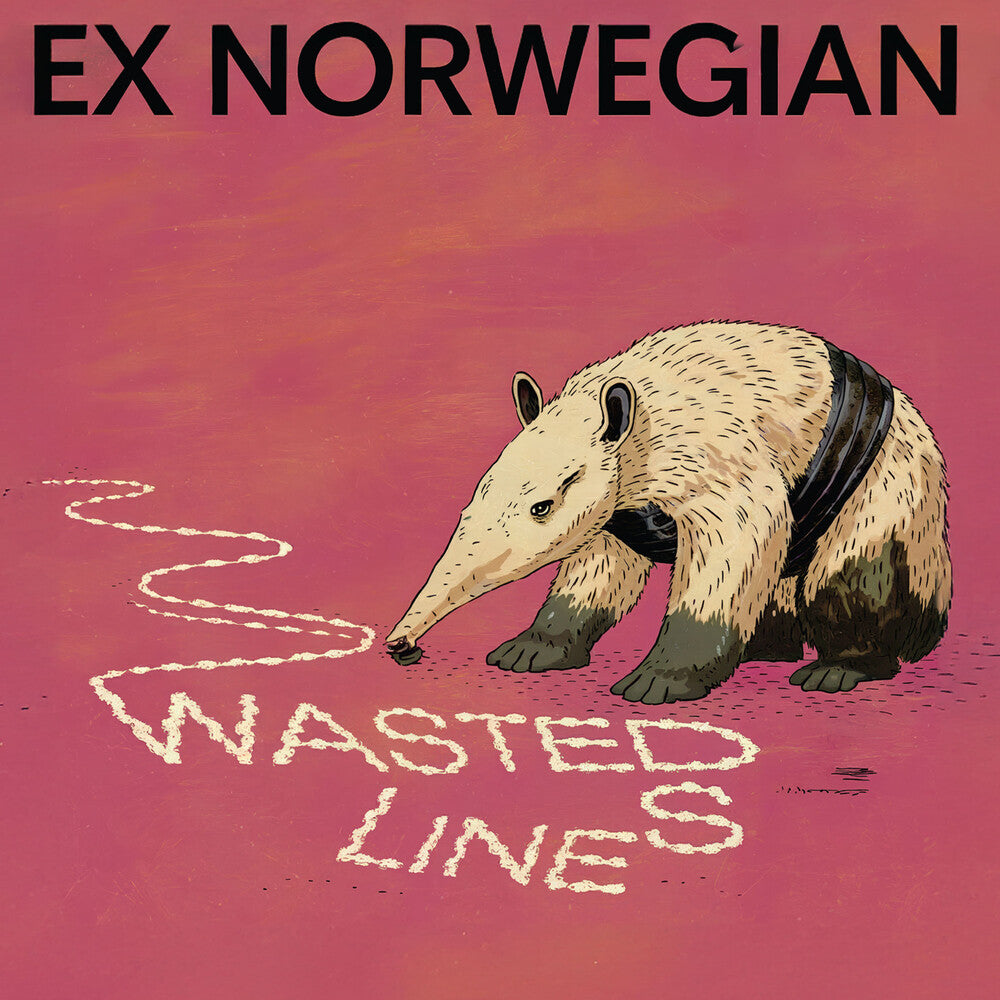 Ex Norwegian - Wasted Lines - 2025 Remaster [Remastered]