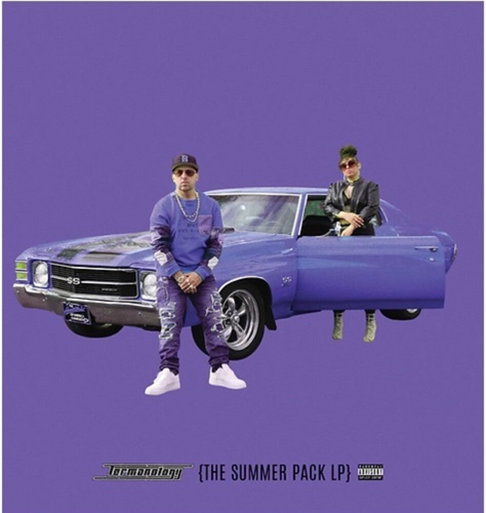 Termanology - Summer Pack [LP] Vinyl Record