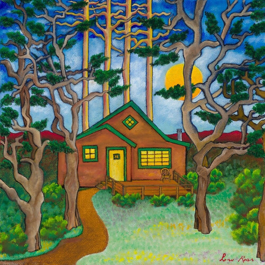 Low Roar - House In The Woods [CD]